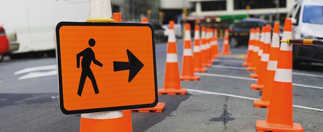 Traffic management services in Auckland